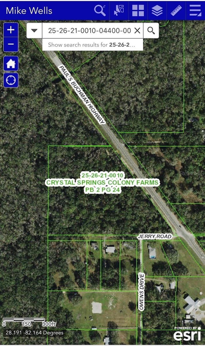 0 PAUL S BUCHMAN HWY