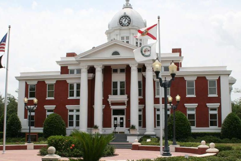 JWGII_DadeCityPascoCountyCourthouse