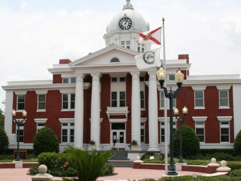 JWGII_DadeCityPascoCountyCourthouse